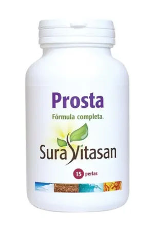 Prostate 15 softgels Sura Vitasan Discount