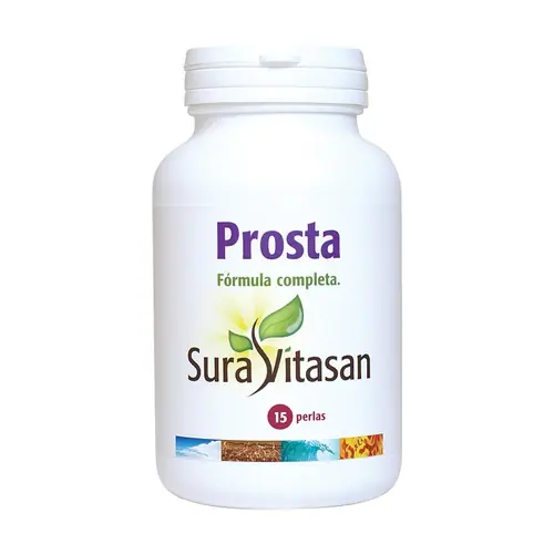 Prostate 15 softgels Sura Vitasan Discount