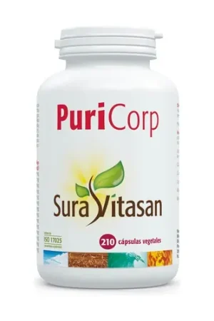 Popular PuriCorp 210 capsules Sura Vitasan