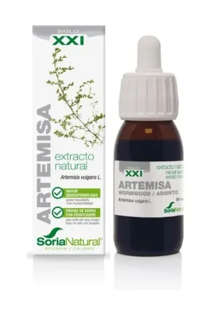 While Supplies Last Composor 15 Artemisa Complex XXI Formula 50 ml Soria Natural