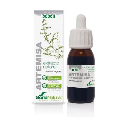 While Supplies Last Composor 15 Artemisa Complex XXI Formula 50 ml Soria Natural