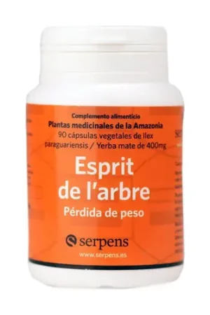Shop Now Esprit de L‘arbre (Mate) 90 capsules Serpens-Aborigen