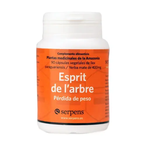 Shop Now Esprit de L‘arbre (Mate) 90 capsules Serpens-Aborigen