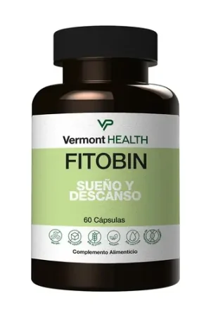 Price Drop Phytobin Sedative 60 capsules Vermont Health