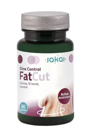 Sline Control Fat Cut 60 capsules Sakai Weekend Sale
