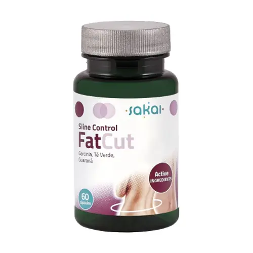 Sline Control Fat Cut 60 capsules Sakai Weekend Sale