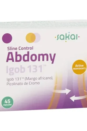 Popular Sline Control Abdomy 45 capsules Sakai