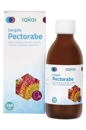 Save Now Gargola Pectorabe 240 ml Sakai