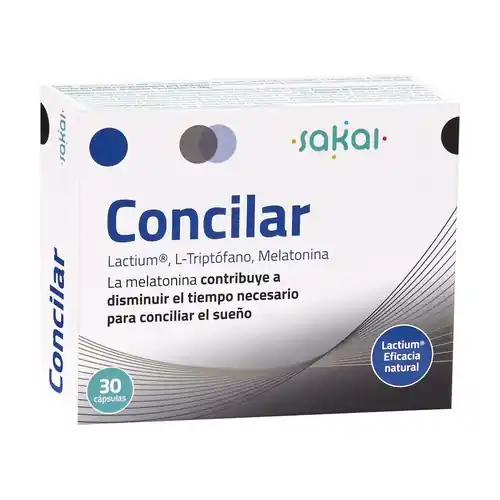 Sale Conciliate 30 capsules Sakai