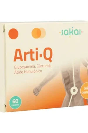 Arti Q 60 capsules Sakai Last Chance