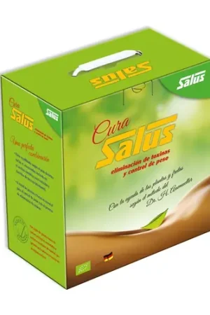 Salus cures toxins and weight control 1 unit Salus Limited Time