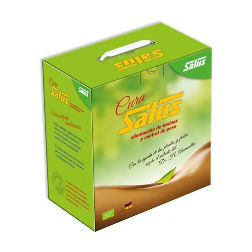 Salus cures toxins and weight control 1 unit Salus Limited Time
