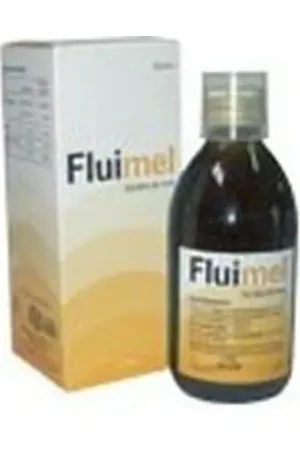 Secure Checkout Fluimel Honey Syrup 250 ml Praxis