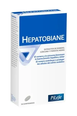 Save Now Hepatobiane 30 tablets Pileje
