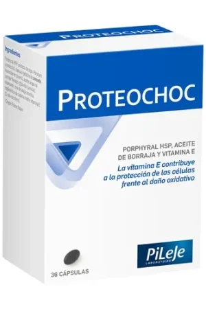 Proteochoc 36 capsules Pileje Same Day Shipping