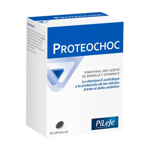 Proteochoc 36 capsules Pileje Same Day Shipping