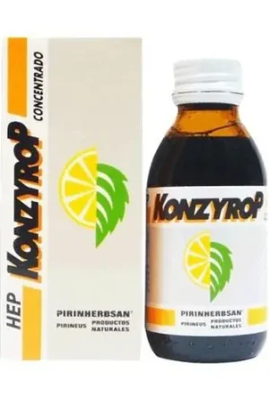 Trending Konzyrop Hep Hepetic 125 ml Pirinherbsan
