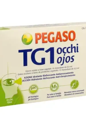 TG1 Eyes 10 units Pegaso Don't Miss Out