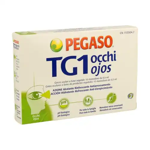 TG1 Eyes 10 units Pegaso Don't Miss Out