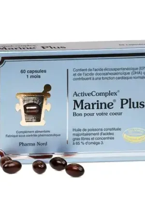 ActiveComplex Marino Plus 60 capsules Pharma Nord Direct From Factory