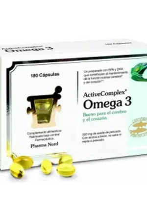 ActiveComplex Omega 3 180 capsules Pharma Nord Hot Deal