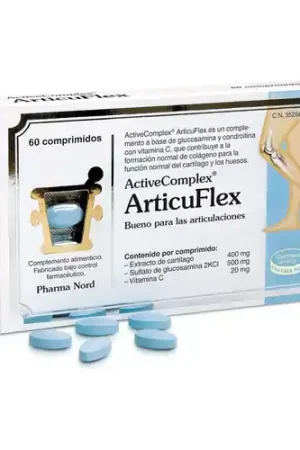 Activecomplex Articuflex 60 tablets Pharma Nord Next Day Delivery