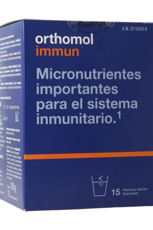Next Day Delivery Immun 15 packets Orthomol