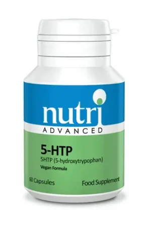 5-Htp 60 capsules Nutri-Advanced Top Rated