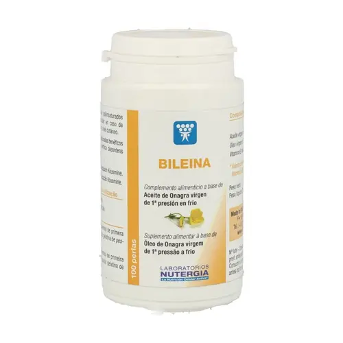 While Supplies Last Nutergia Bileina 100 pearls