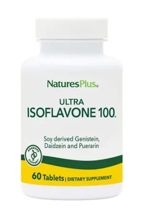 Super Sale ultra isoflavone 100 60 tablets Natures Plus