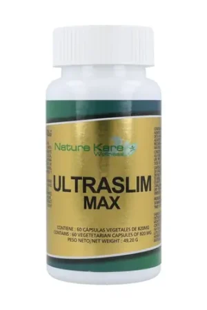 Ultraslim 60 capsules Nature Kare Wellness Mega Sale