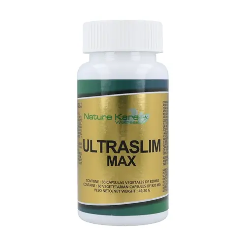 Ultraslim 60 capsules Nature Kare Wellness Mega Sale