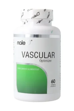 Vascular Optimizer 60 capsules Nale Shop Now
