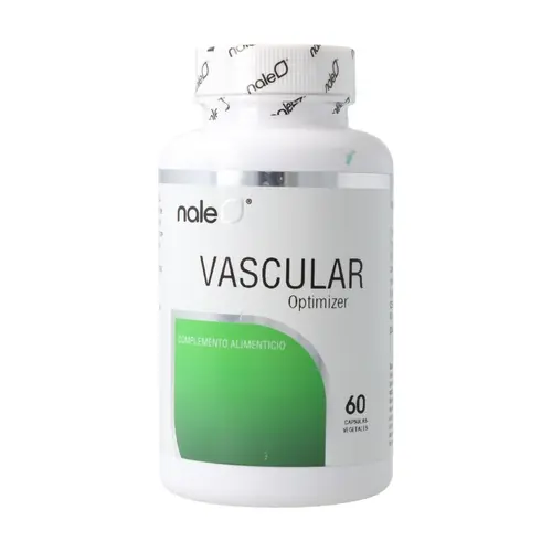 Vascular Optimizer 60 capsules Nale Shop Now