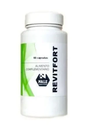 Revitfort 60 capsules Nale Fast Shipping