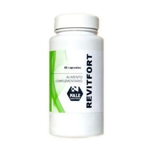 Revitfort 60 capsules Nale Fast Shipping