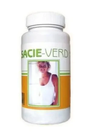 Sacie Verd 60 capsules Nale Affordable