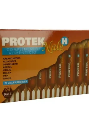 Protek H 20 ampoules Nale Order Now