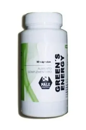 Trending Green‘S Energy 90 capsules Nale