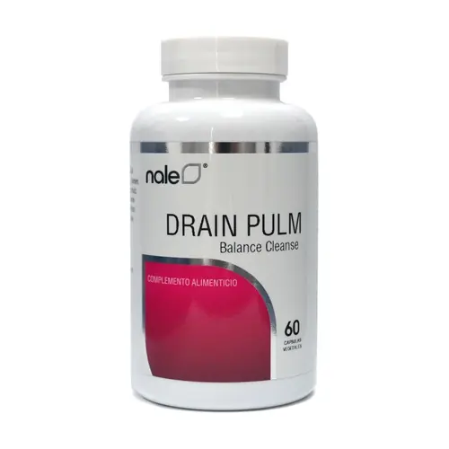 Save Now Drain Pulm Balance Cleanse 60 capsules Nale