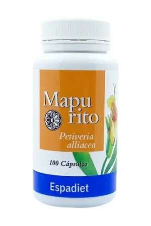 Today Only Mapurito 100 capsules Espadiet