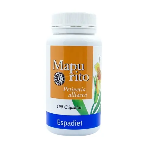 Today Only Mapurito 100 capsules Espadiet