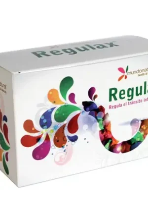 Regulax 30 packets Mundonatural Deal