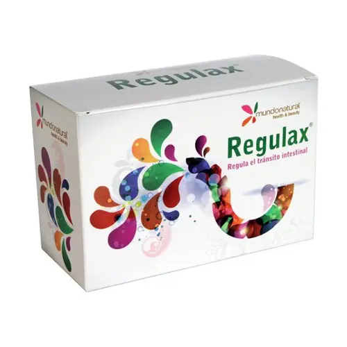 Regulax 30 packets Mundonatural Deal