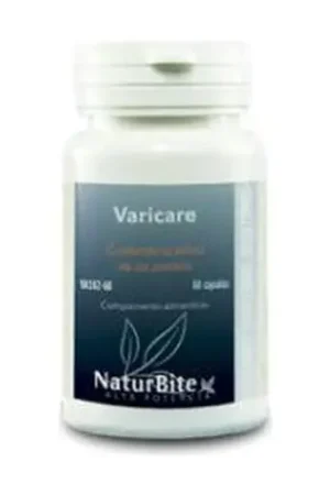 Varicare 60 capsules Naturbite Buy Today