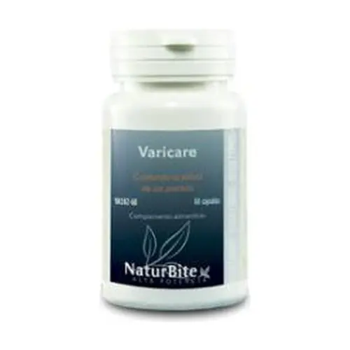 Varicare 60 capsules Naturbite Buy Today