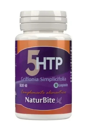 5-HTP 60 tablets Naturbite Certified