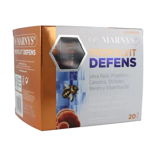 Weekend Sale Propolvit Defens 20 vials x 10ml MARNYS®