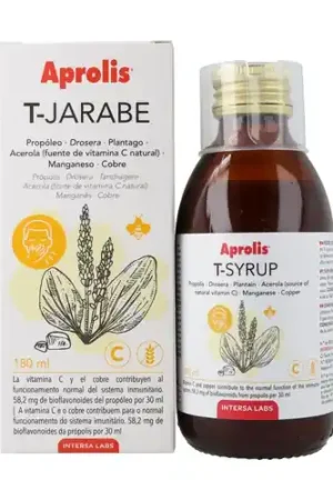 Aprolis Cough Syrup 180 ml Intersa Hot Picks