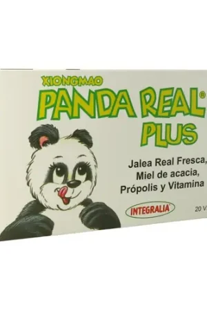 Xiongmao Royal Panda Children 20 ampoules Integralia Don't Miss Out